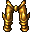 golden legs