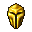 golden helmet