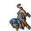 Gold Sphinx