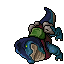 Lagoon Saurian