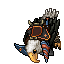 Jousting Eagle