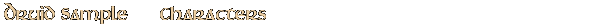 Contentbox headline