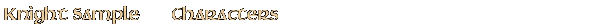 Contentbox headline